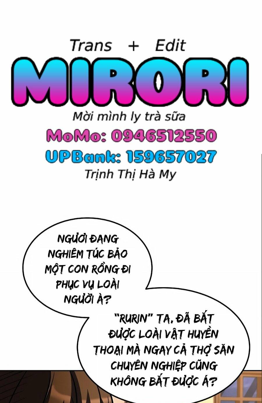 Đại Pháp Sư Mở Nhà Hàng Chapter 5 - Trang 2