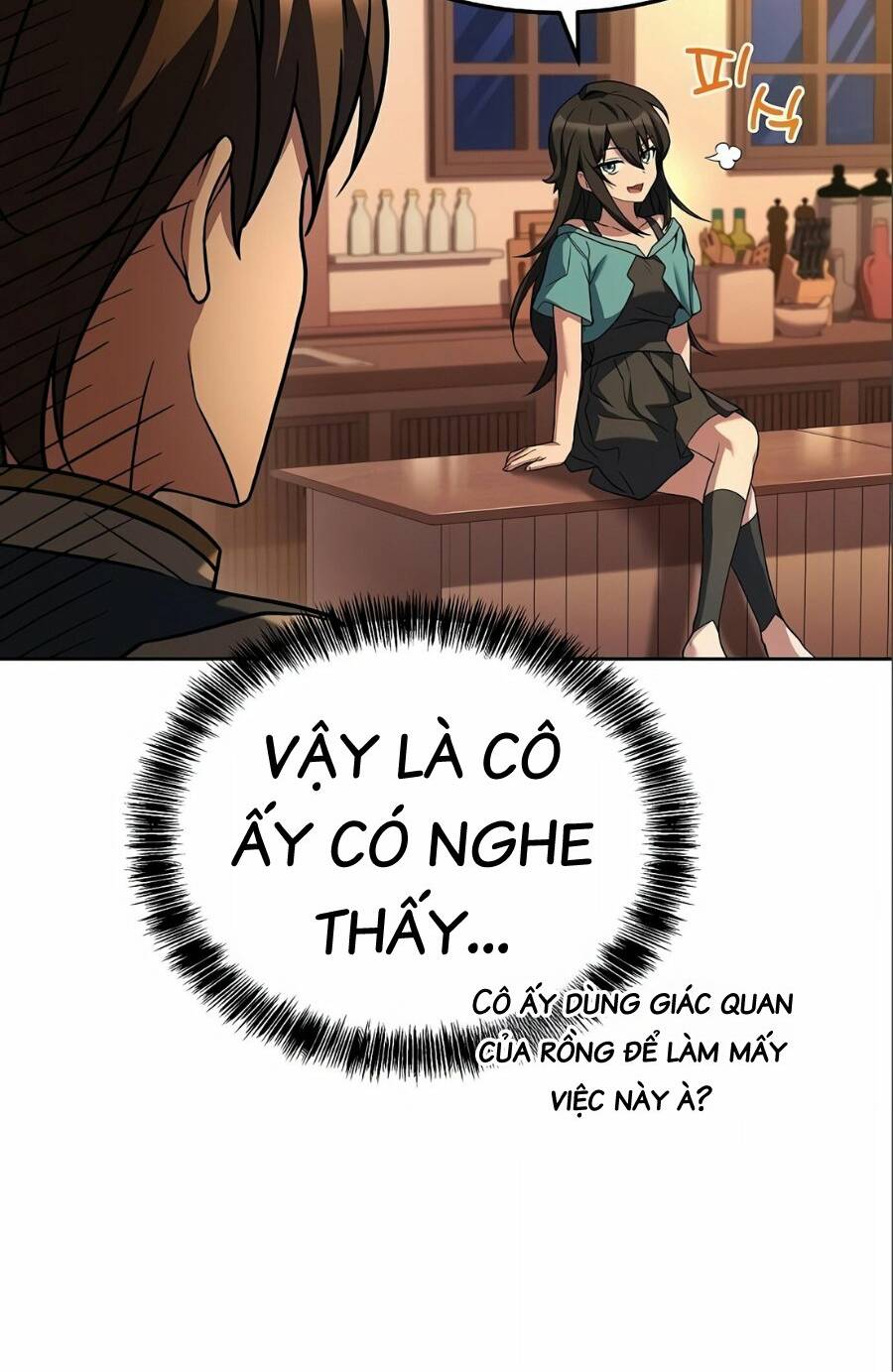 Đại Pháp Sư Mở Nhà Hàng Chapter 5 - Trang 2