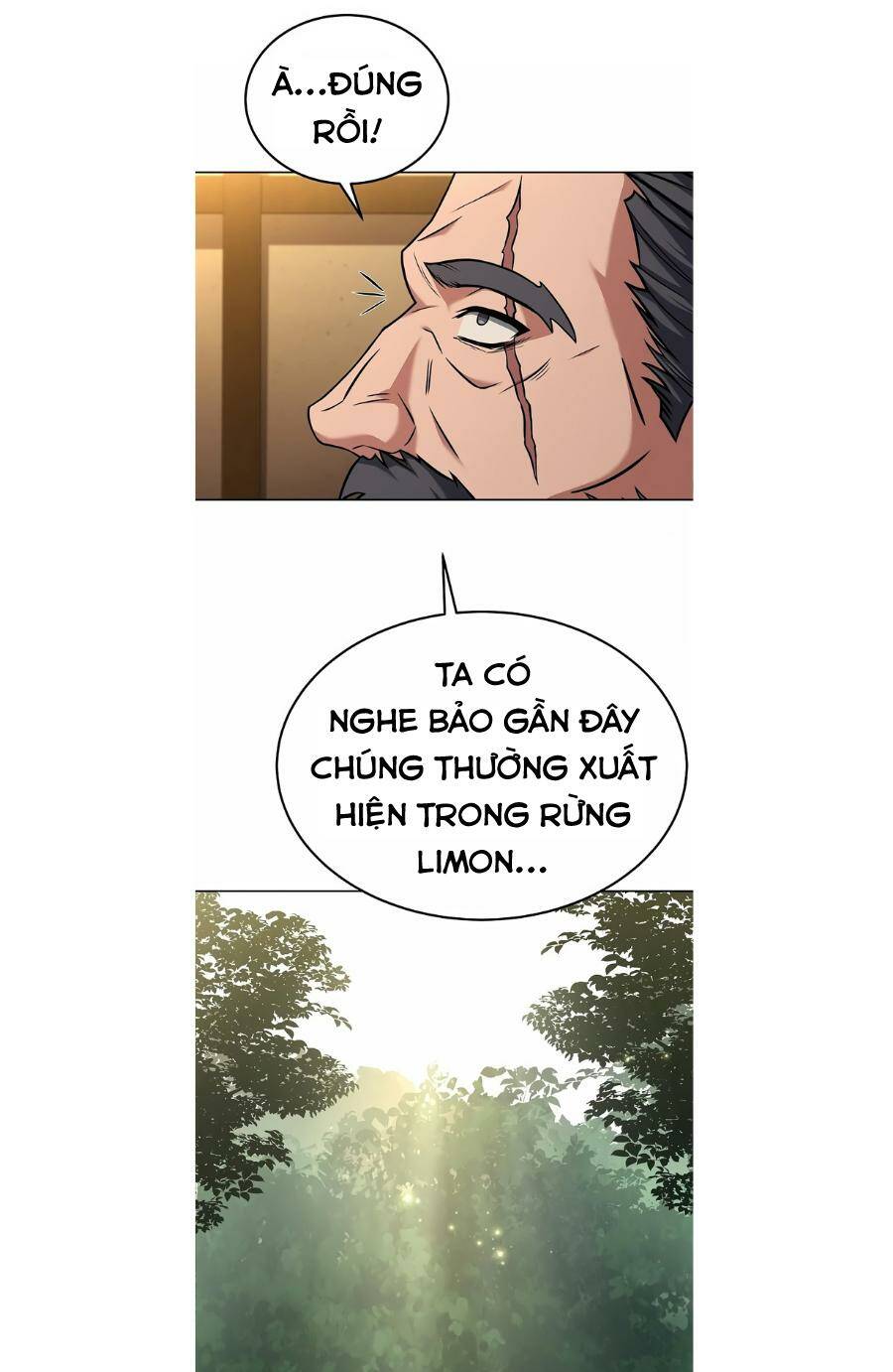 Đại Pháp Sư Mở Nhà Hàng Chapter 5 - Trang 2