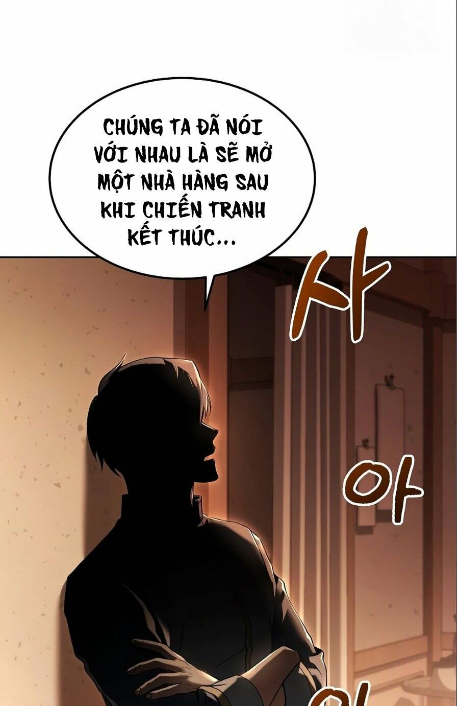 Đại Pháp Sư Mở Nhà Hàng Chapter 5 - Trang 2