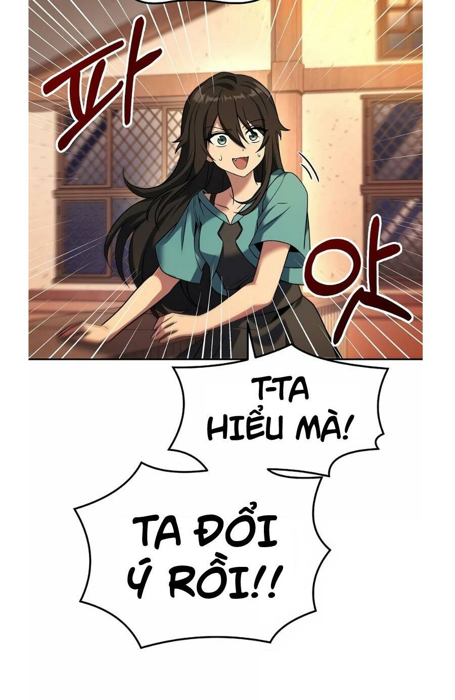 Đại Pháp Sư Mở Nhà Hàng Chapter 5 - Trang 2