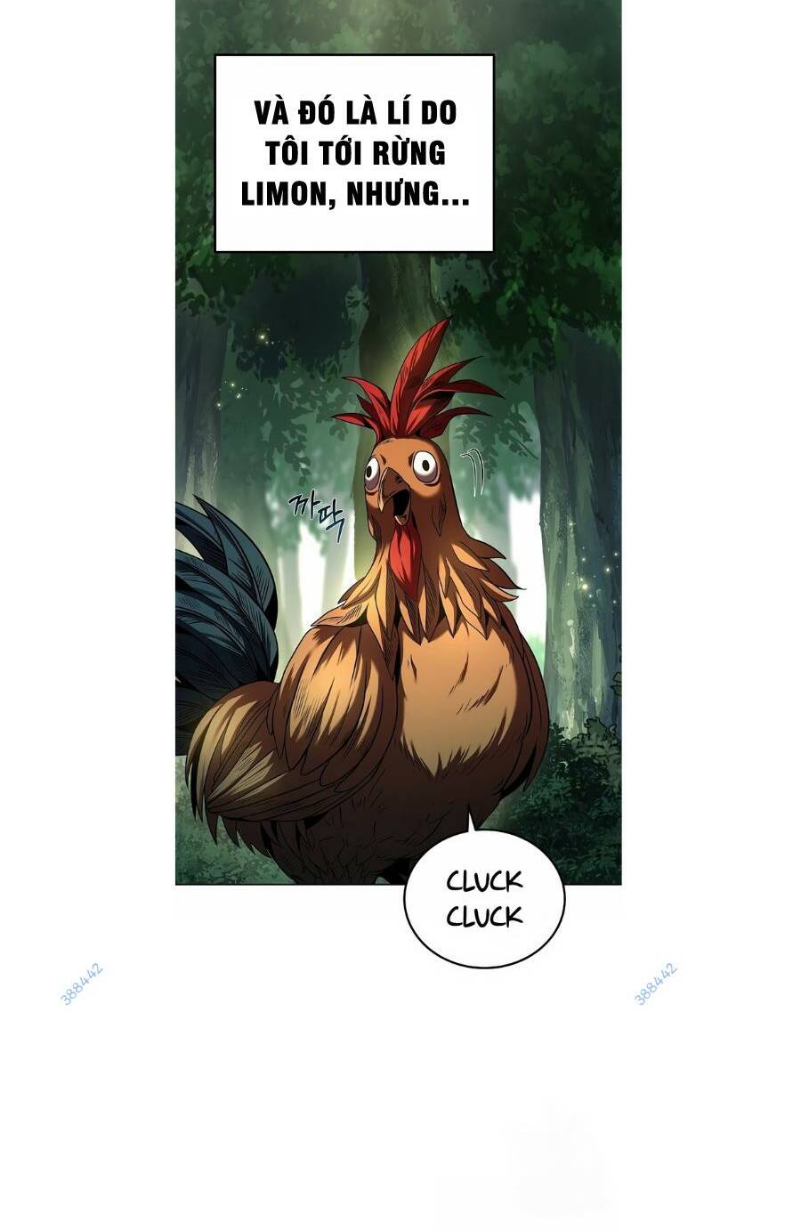 Đại Pháp Sư Mở Nhà Hàng Chapter 5 - Trang 2