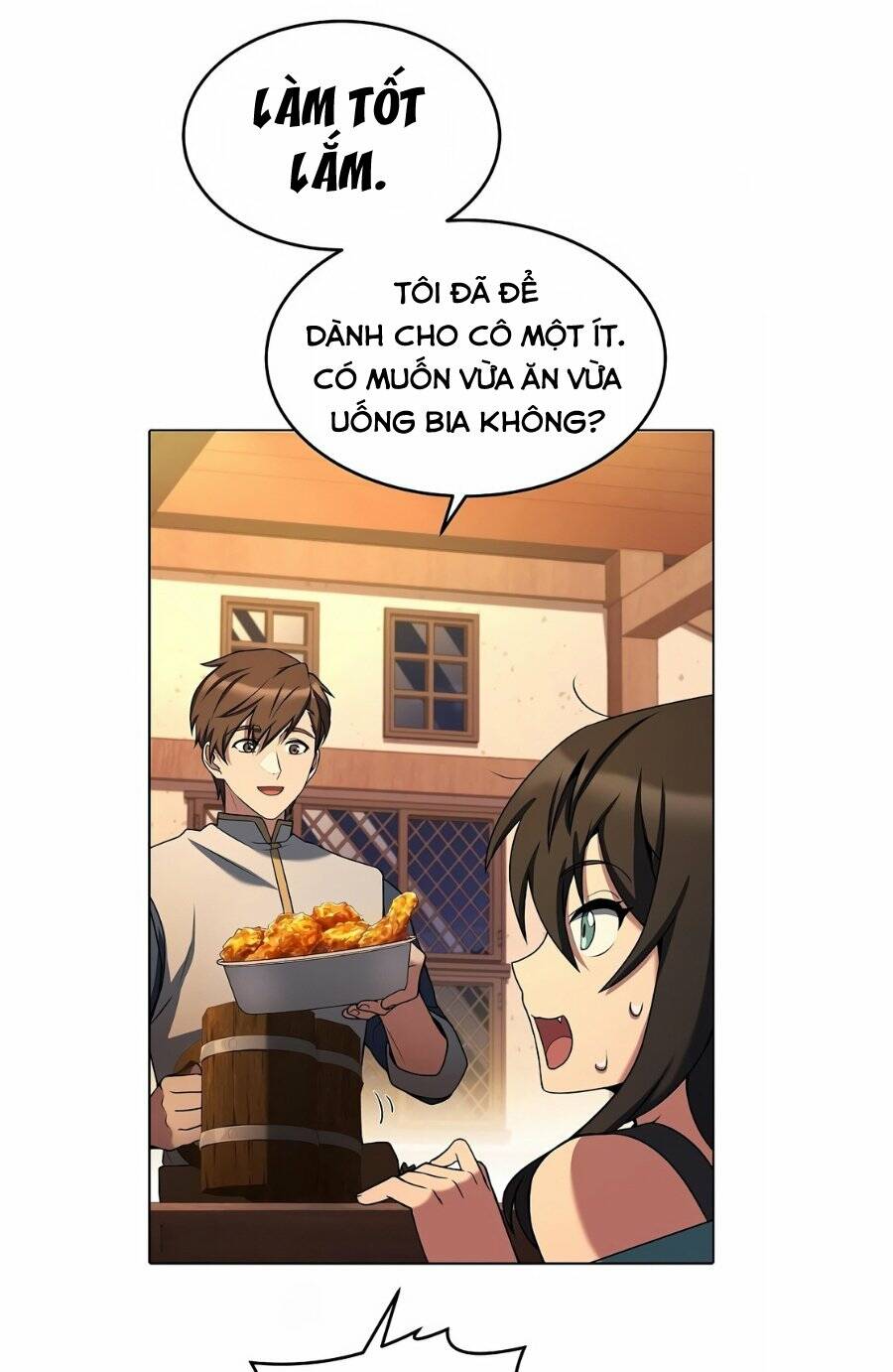 Đại Pháp Sư Mở Nhà Hàng Chapter 5 - Trang 2