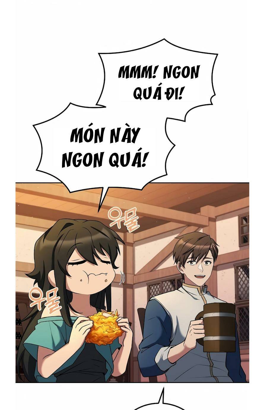 Đại Pháp Sư Mở Nhà Hàng Chapter 5 - Trang 2