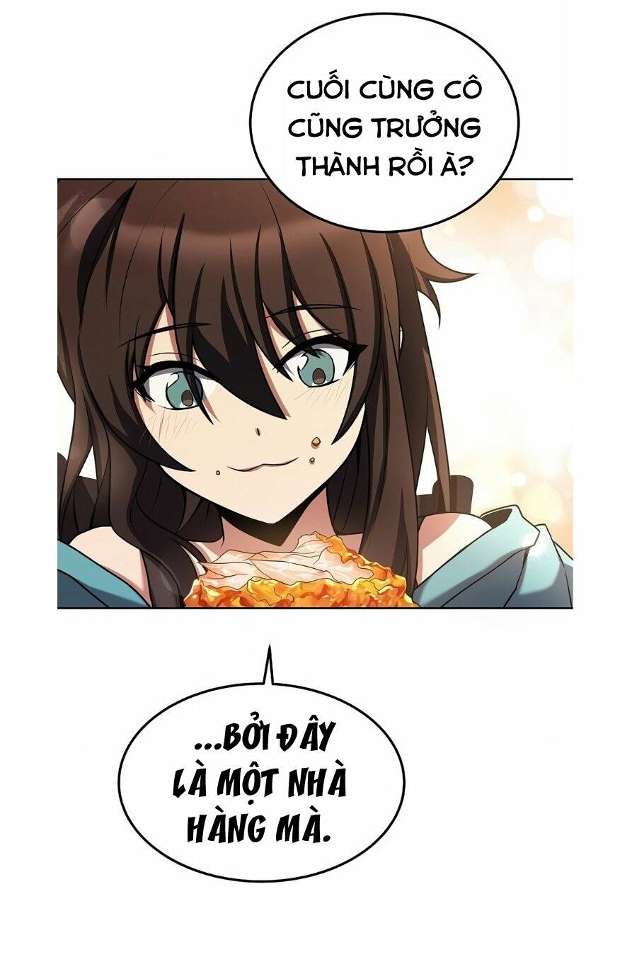 Đại Pháp Sư Mở Nhà Hàng Chapter 5 - Trang 2