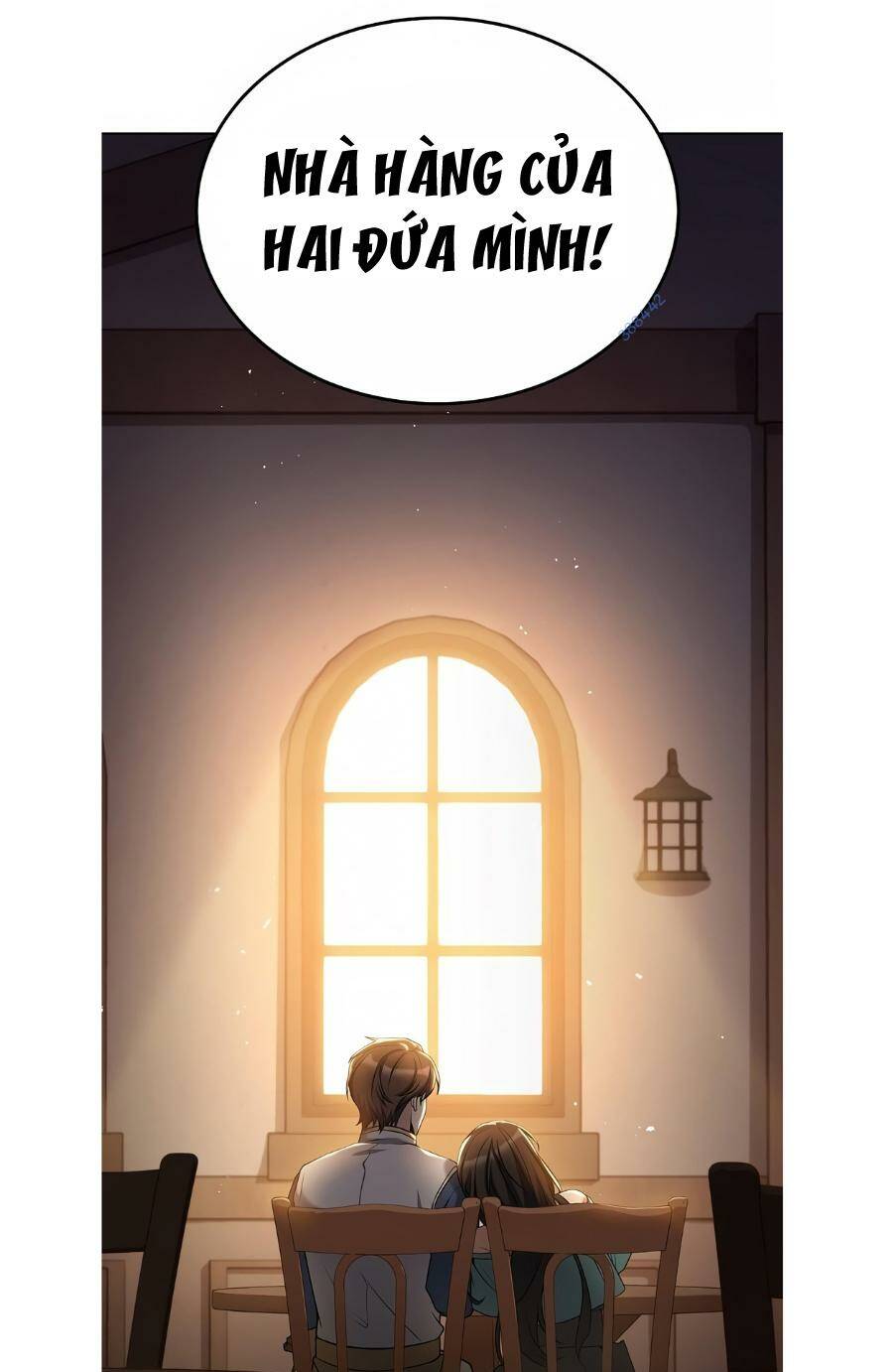 Đại Pháp Sư Mở Nhà Hàng Chapter 5 - Trang 2