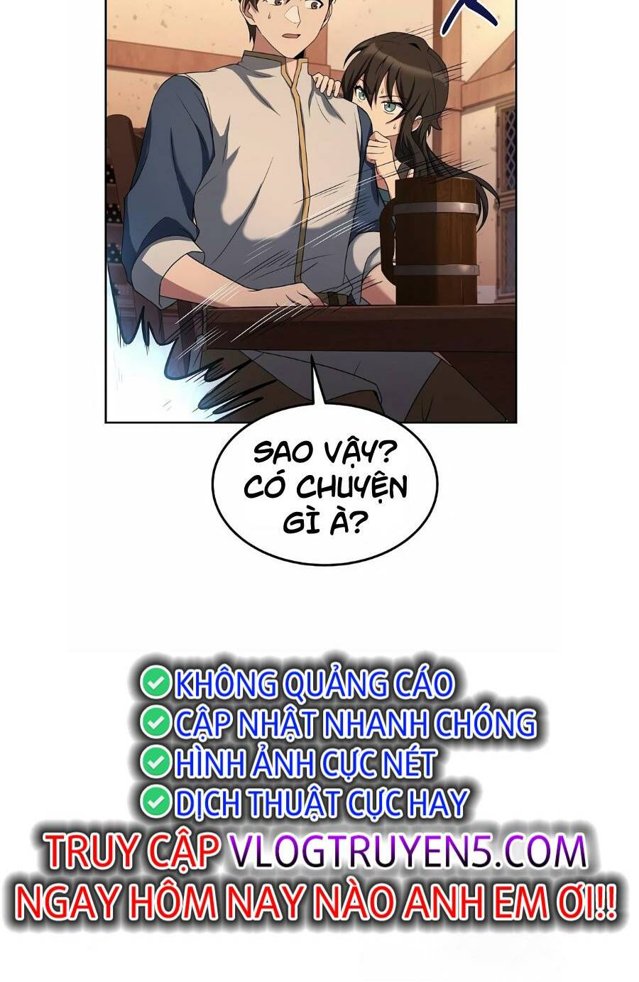 Đại Pháp Sư Mở Nhà Hàng Chapter 5 - Trang 2