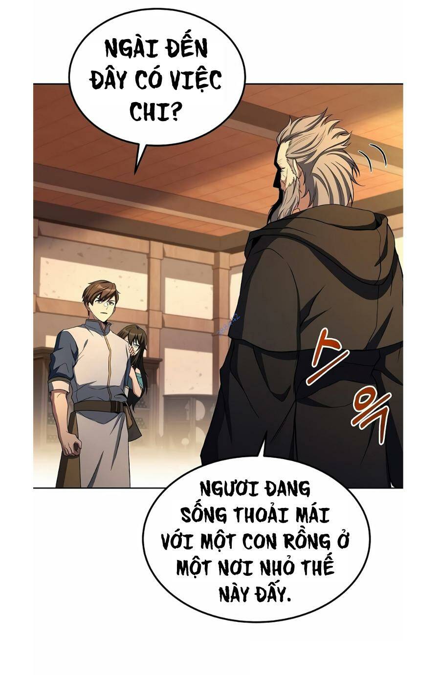 Đại Pháp Sư Mở Nhà Hàng Chapter 5 - Trang 2