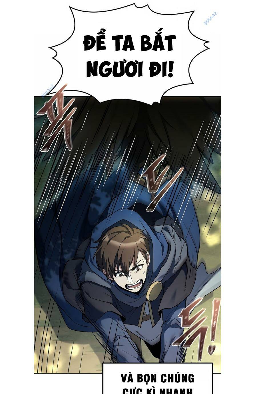 Đại Pháp Sư Mở Nhà Hàng Chapter 5 - Trang 2