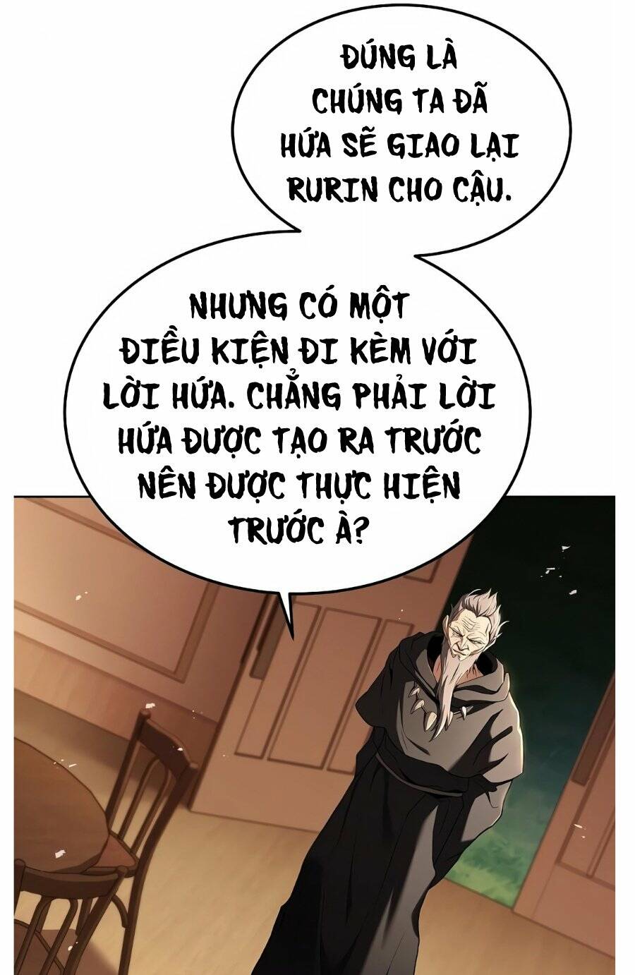 Đại Pháp Sư Mở Nhà Hàng Chapter 5 - Trang 2