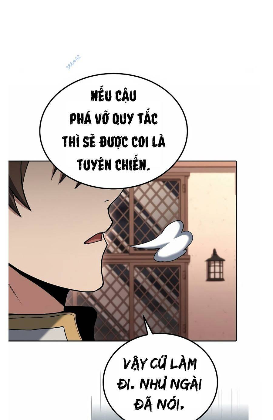 Đại Pháp Sư Mở Nhà Hàng Chapter 5 - Trang 2