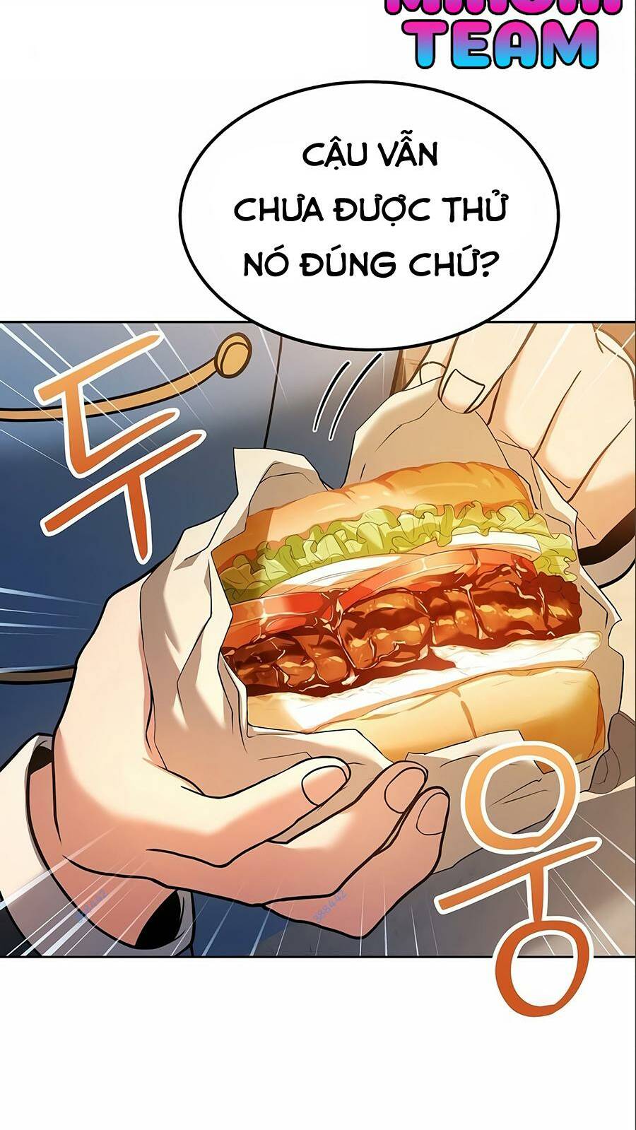 Đại Pháp Sư Mở Nhà Hàng Chapter 6 - Trang 2