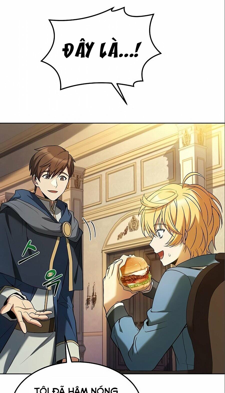 Đại Pháp Sư Mở Nhà Hàng Chapter 6 - Trang 2
