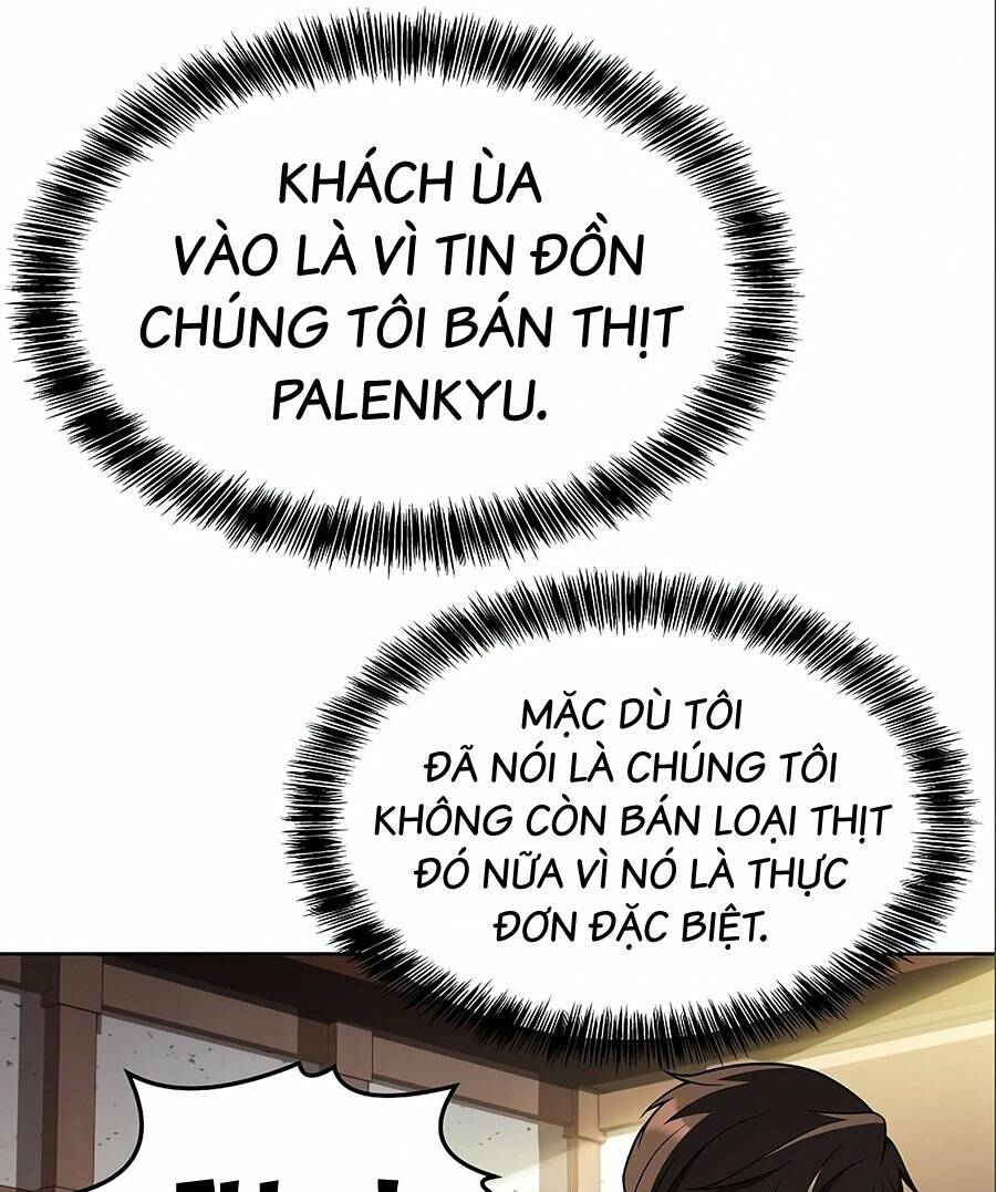 Đại Pháp Sư Mở Nhà Hàng Chapter 6 - Trang 2