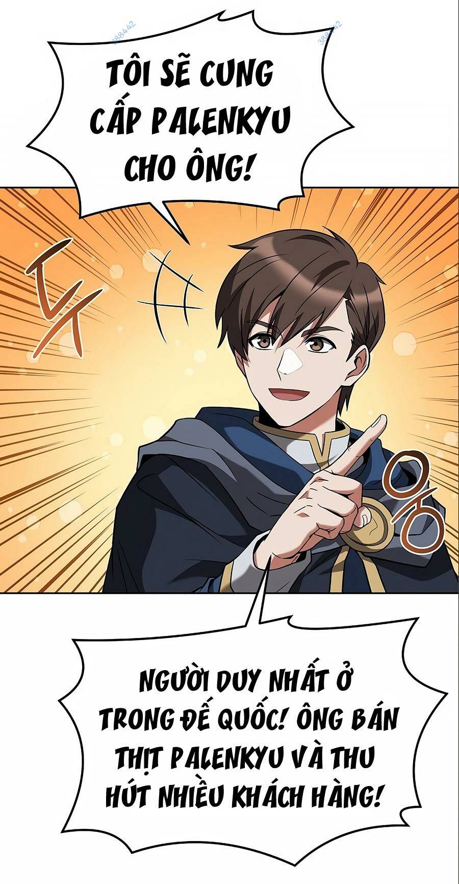 Đại Pháp Sư Mở Nhà Hàng Chapter 6 - Trang 2