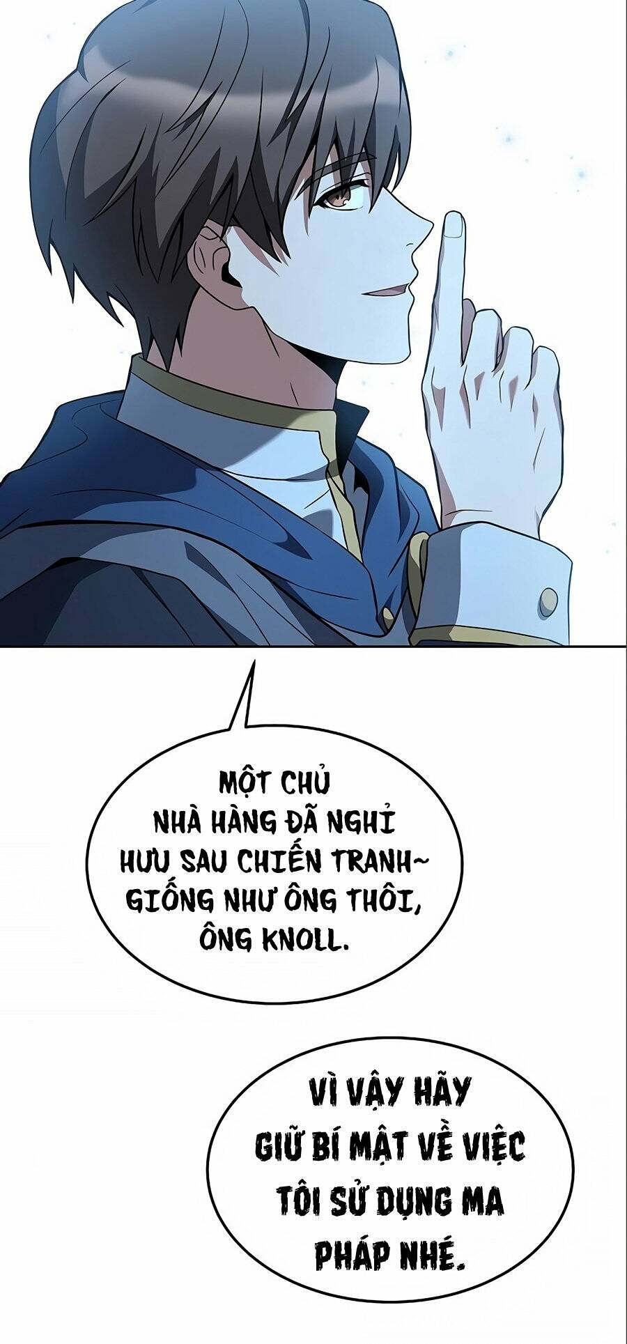 Đại Pháp Sư Mở Nhà Hàng Chapter 6 - Trang 2