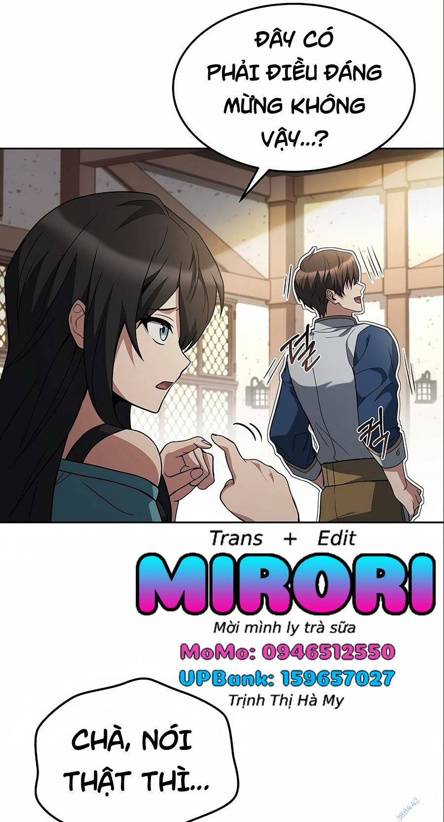 Đại Pháp Sư Mở Nhà Hàng Chapter 6 - Trang 2