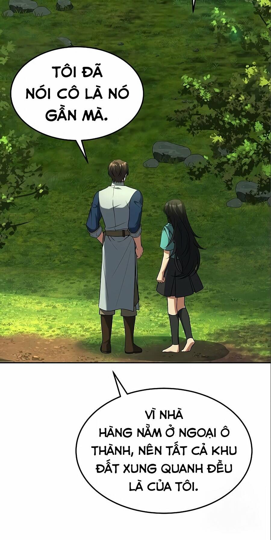 Đại Pháp Sư Mở Nhà Hàng Chapter 6 - Trang 2