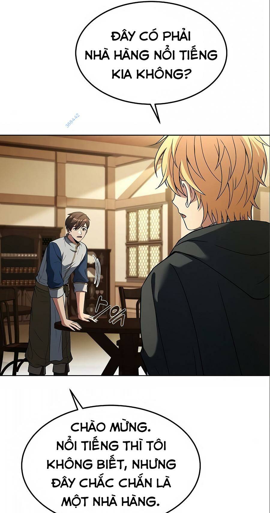 Đại Pháp Sư Mở Nhà Hàng Chapter 6 - Trang 2