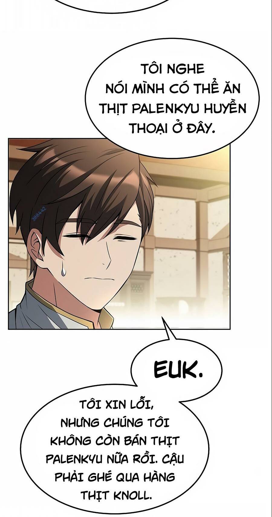 Đại Pháp Sư Mở Nhà Hàng Chapter 6 - Trang 2