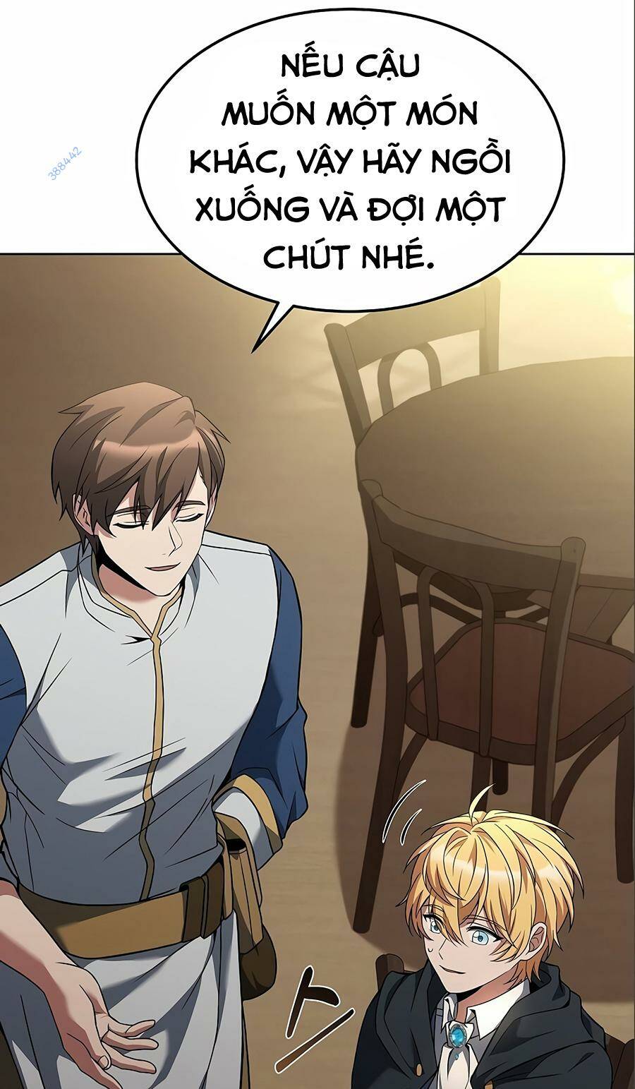 Đại Pháp Sư Mở Nhà Hàng Chapter 6 - Trang 2