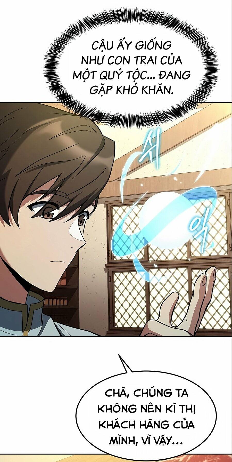 Đại Pháp Sư Mở Nhà Hàng Chapter 6 - Trang 2
