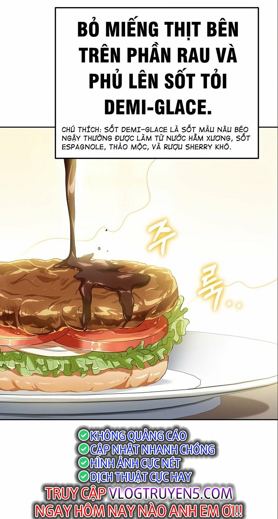 Đại Pháp Sư Mở Nhà Hàng Chapter 6 - Trang 2