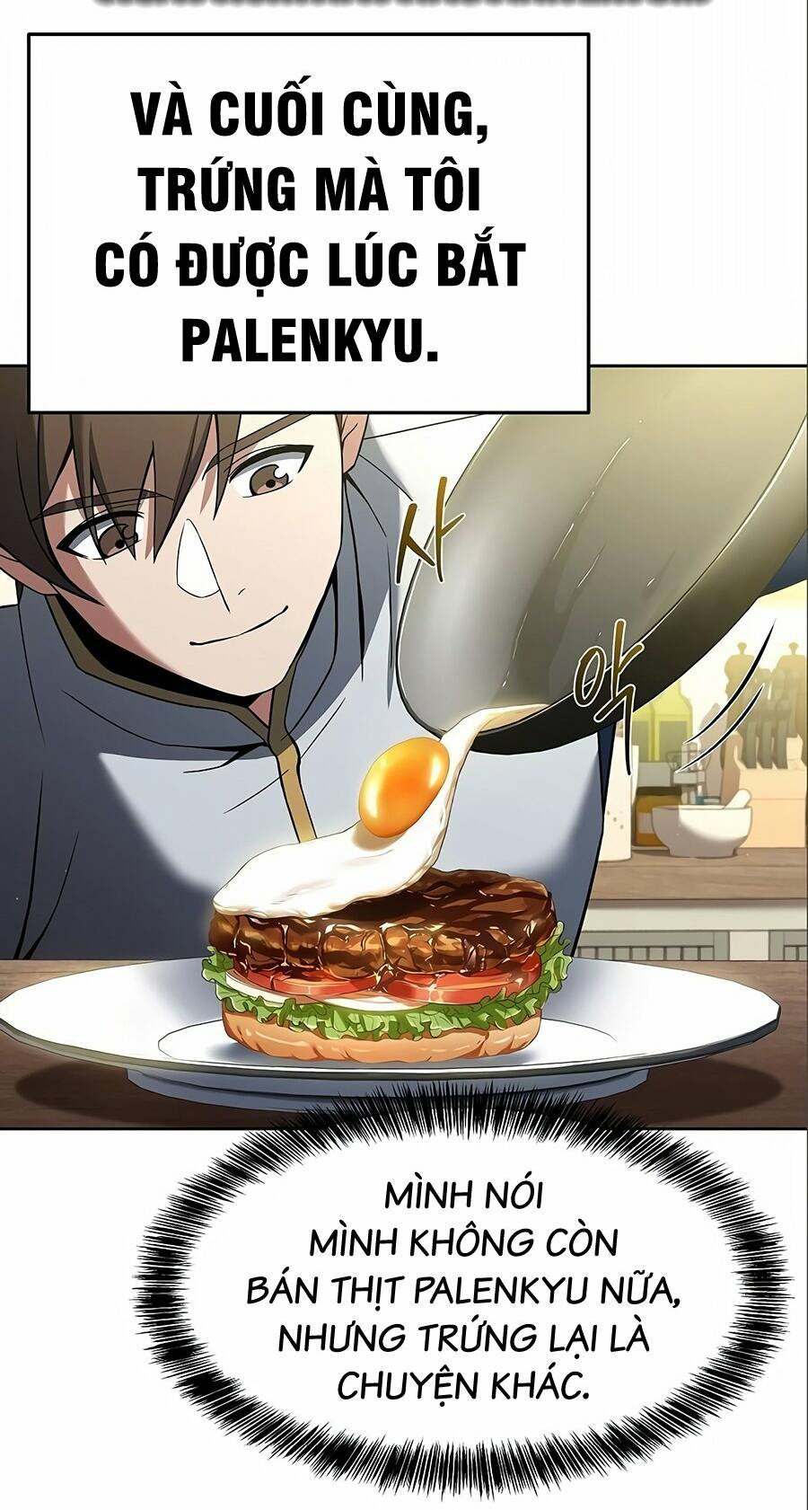 Đại Pháp Sư Mở Nhà Hàng Chapter 6 - Trang 2