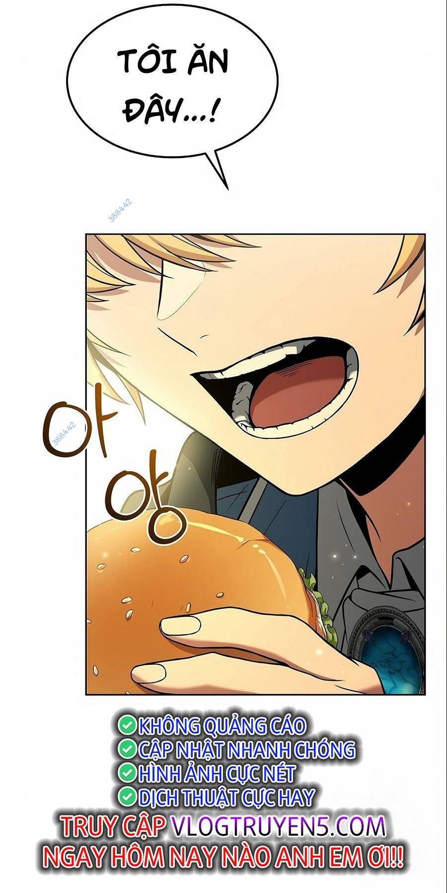 Đại Pháp Sư Mở Nhà Hàng Chapter 6 - Trang 2