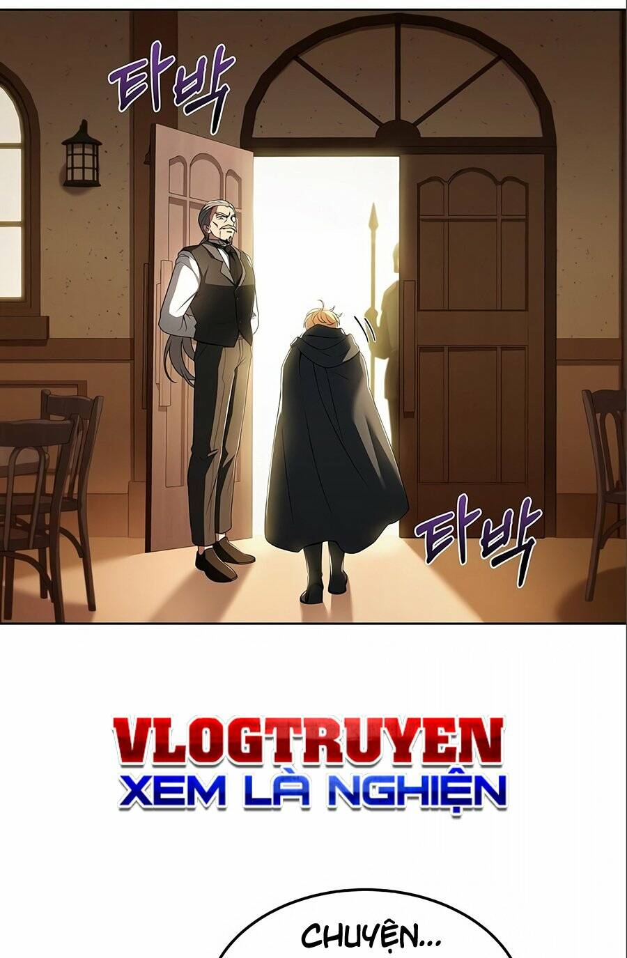 Đại Pháp Sư Mở Nhà Hàng Chapter 6 - Trang 2