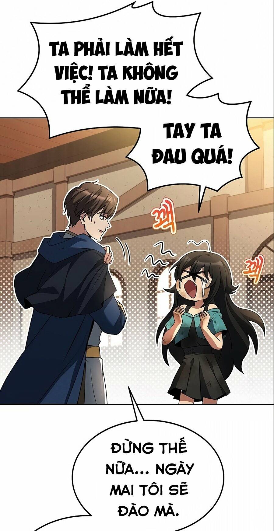 Đại Pháp Sư Mở Nhà Hàng Chapter 6 - Trang 2