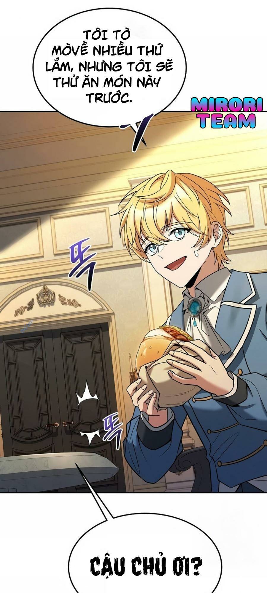 Đại Pháp Sư Mở Nhà Hàng Chapter 7 - Trang 2