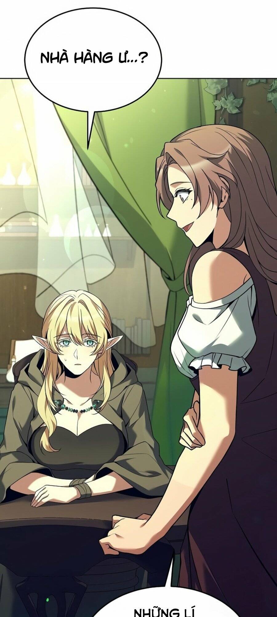 Đại Pháp Sư Mở Nhà Hàng Chapter 7 - Trang 2