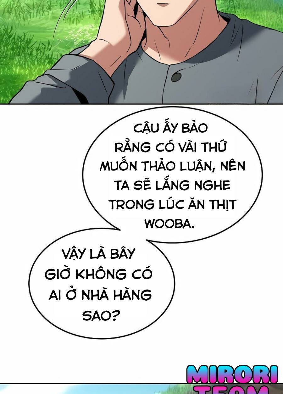 Đại Pháp Sư Mở Nhà Hàng Chapter 7 - Trang 2
