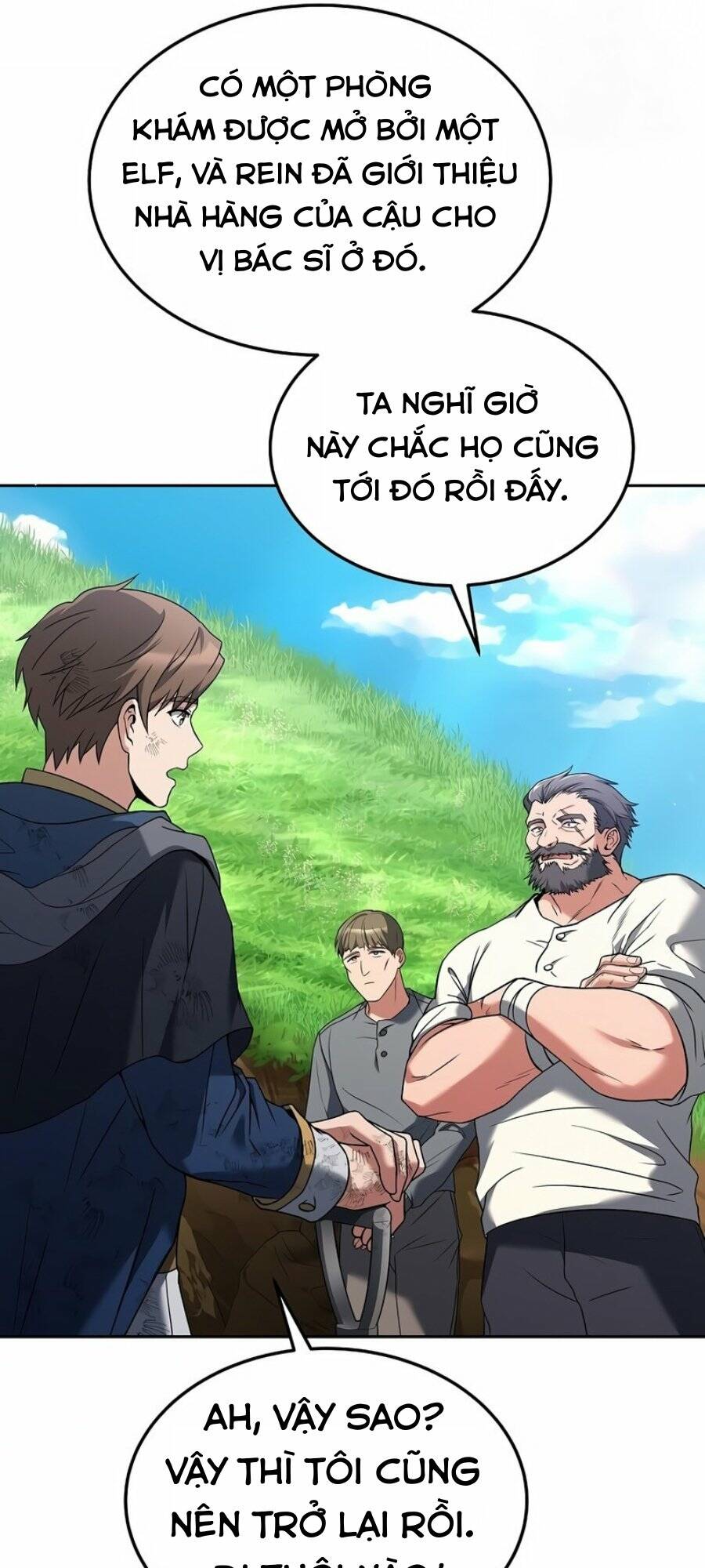 Đại Pháp Sư Mở Nhà Hàng Chapter 7 - Trang 2