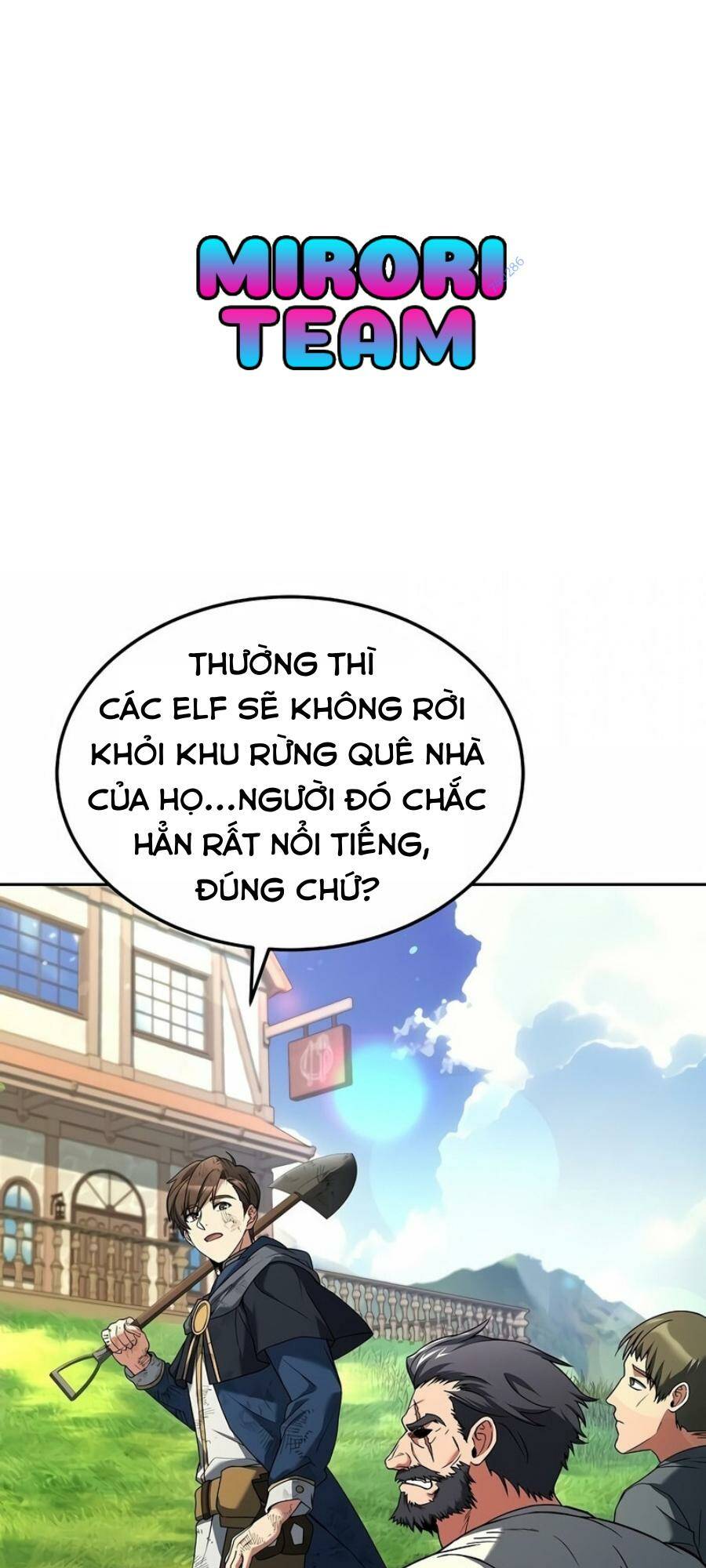 Đại Pháp Sư Mở Nhà Hàng Chapter 7 - Trang 2