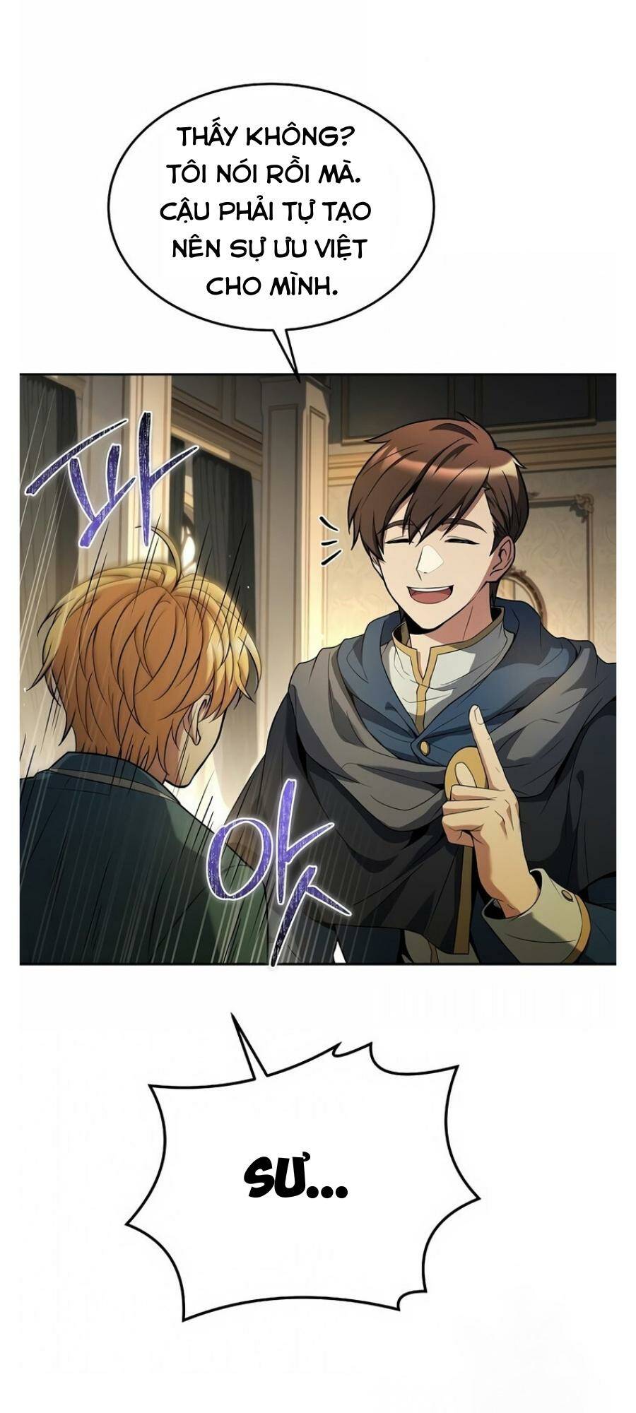 Đại Pháp Sư Mở Nhà Hàng Chapter 7 - Trang 2