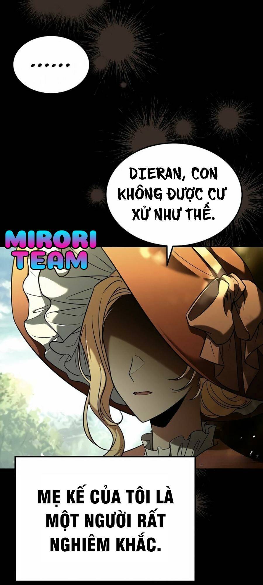 Đại Pháp Sư Mở Nhà Hàng Chapter 7 - Trang 2