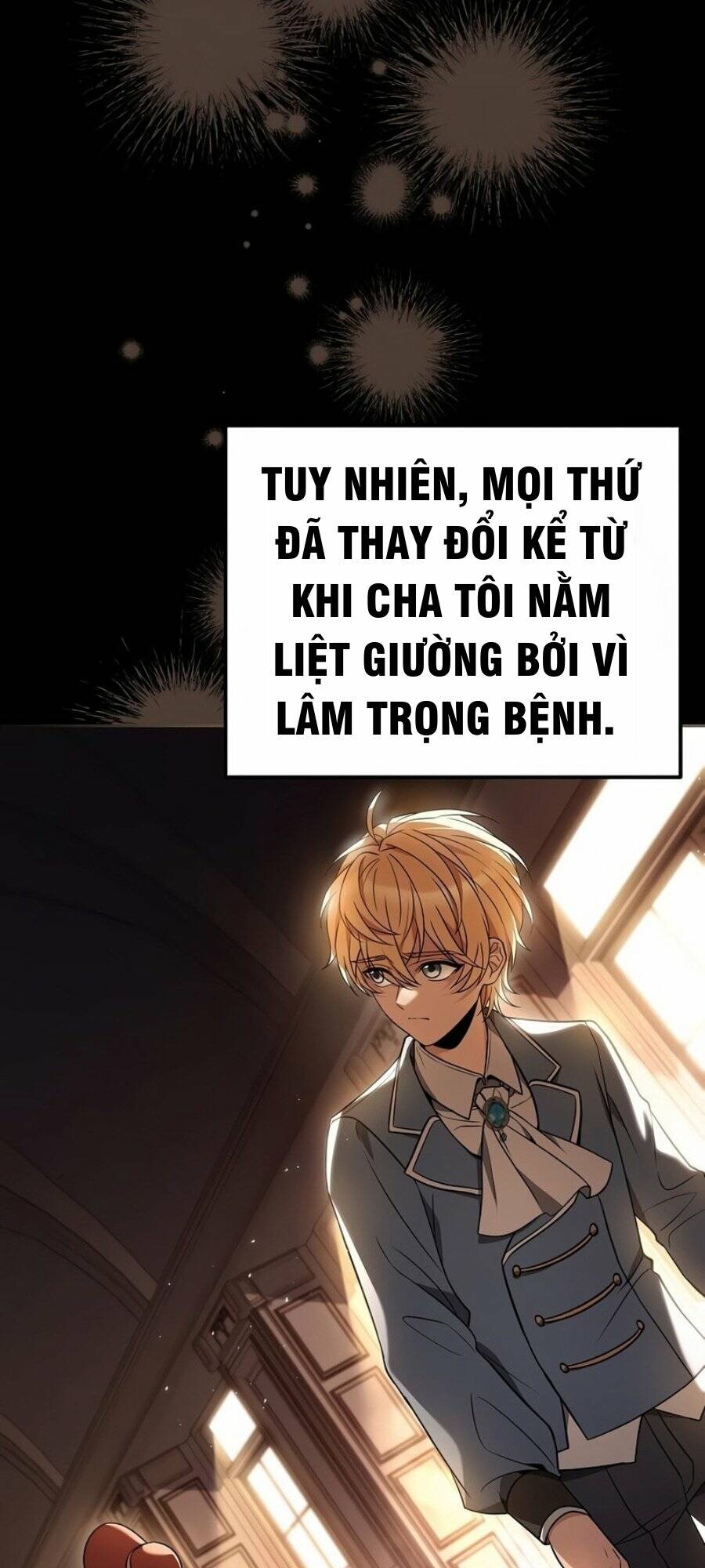 Đại Pháp Sư Mở Nhà Hàng Chapter 7 - Trang 2