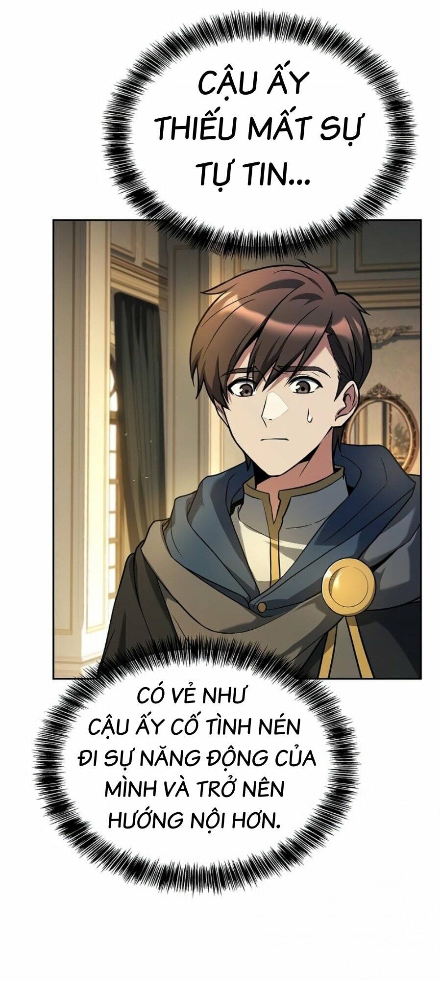 Đại Pháp Sư Mở Nhà Hàng Chapter 7 - Trang 2