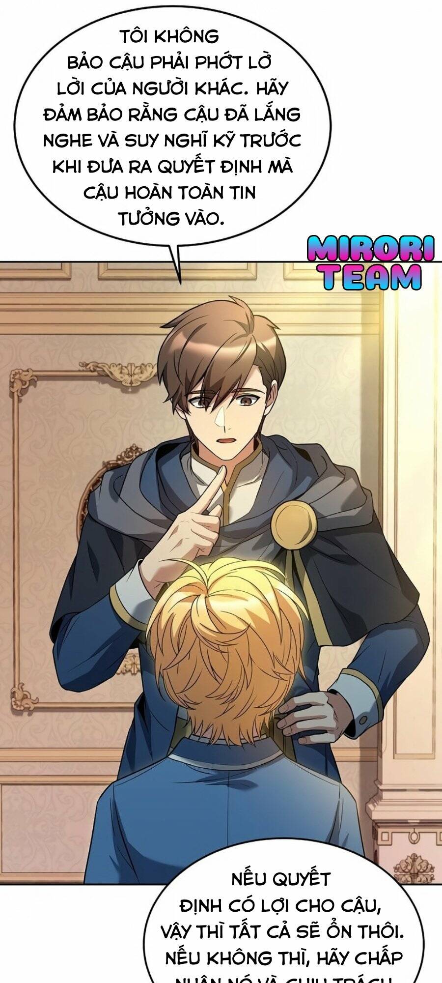 Đại Pháp Sư Mở Nhà Hàng Chapter 7 - Trang 2