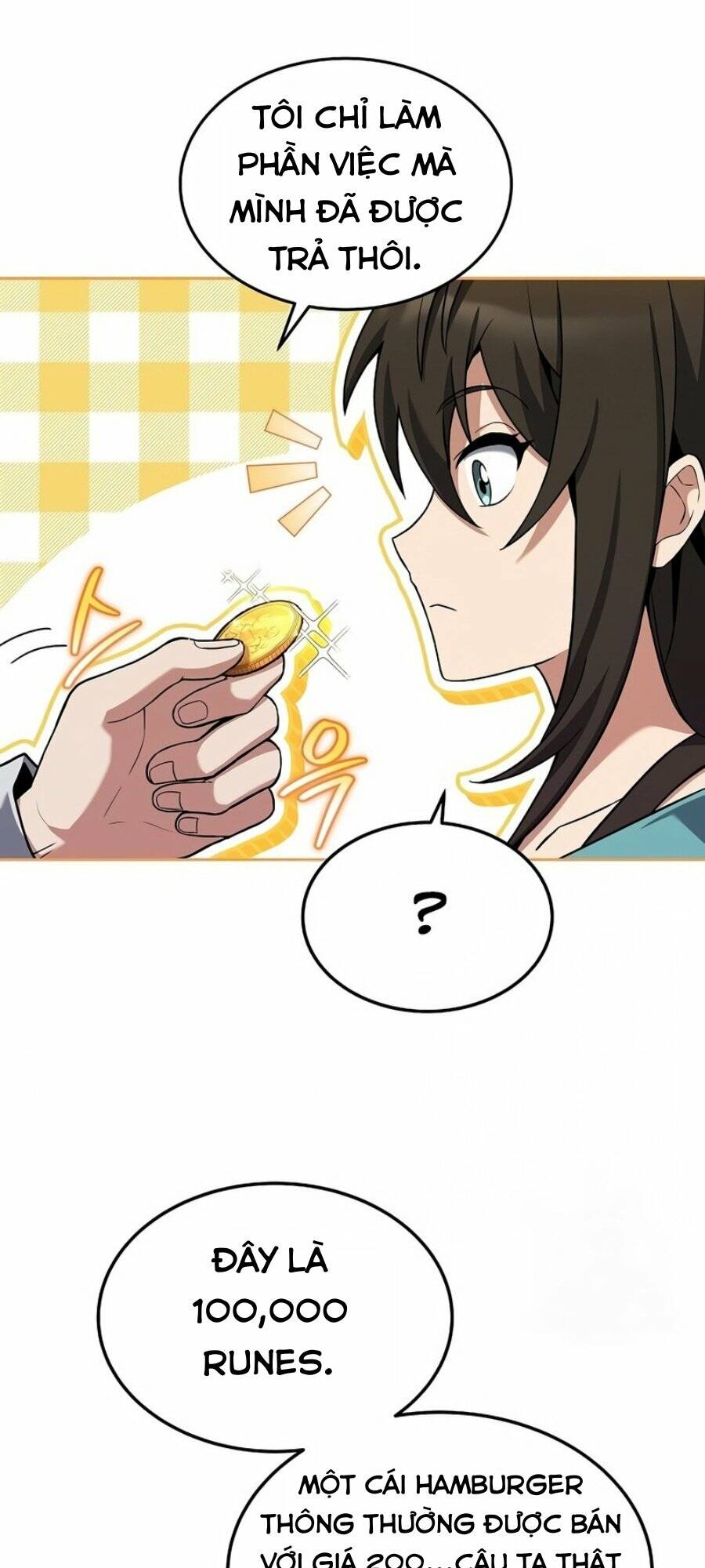 Đại Pháp Sư Mở Nhà Hàng Chapter 7 - Trang 2