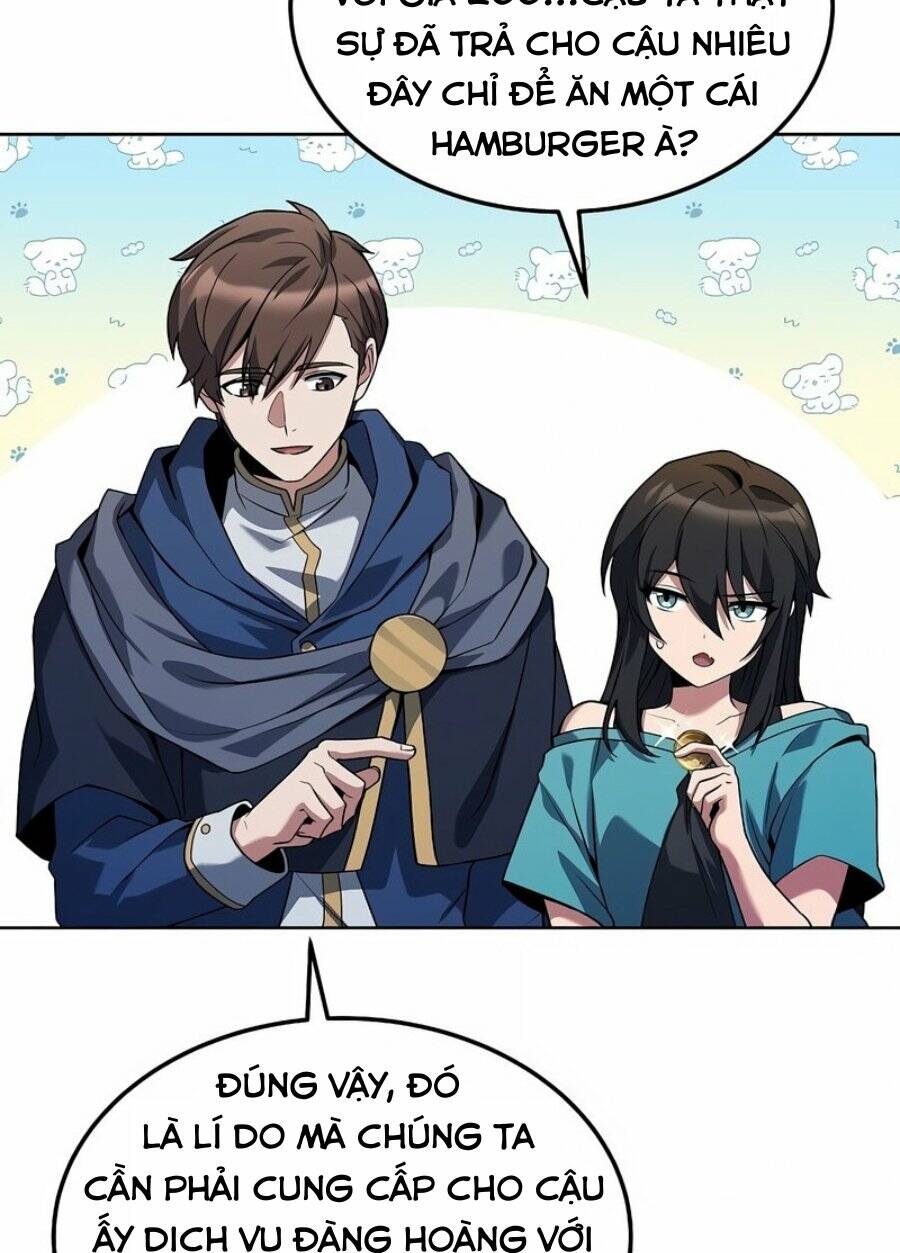 Đại Pháp Sư Mở Nhà Hàng Chapter 7 - Trang 2