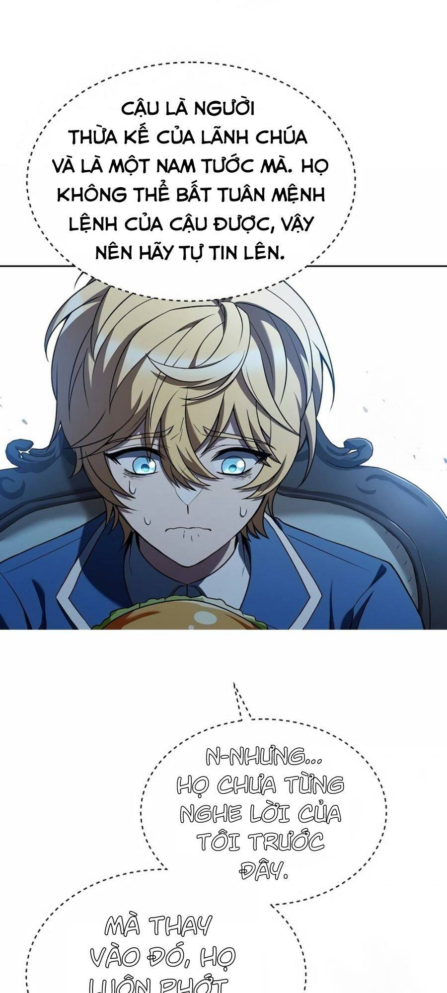 Đại Pháp Sư Mở Nhà Hàng Chapter 7 - Trang 2