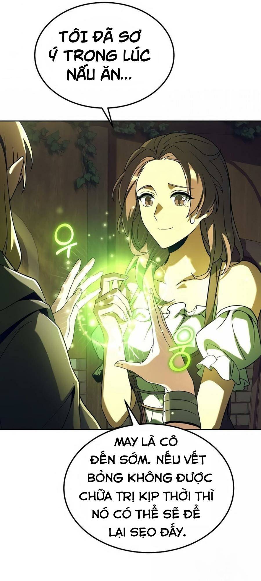 Đại Pháp Sư Mở Nhà Hàng Chapter 7 - Trang 2