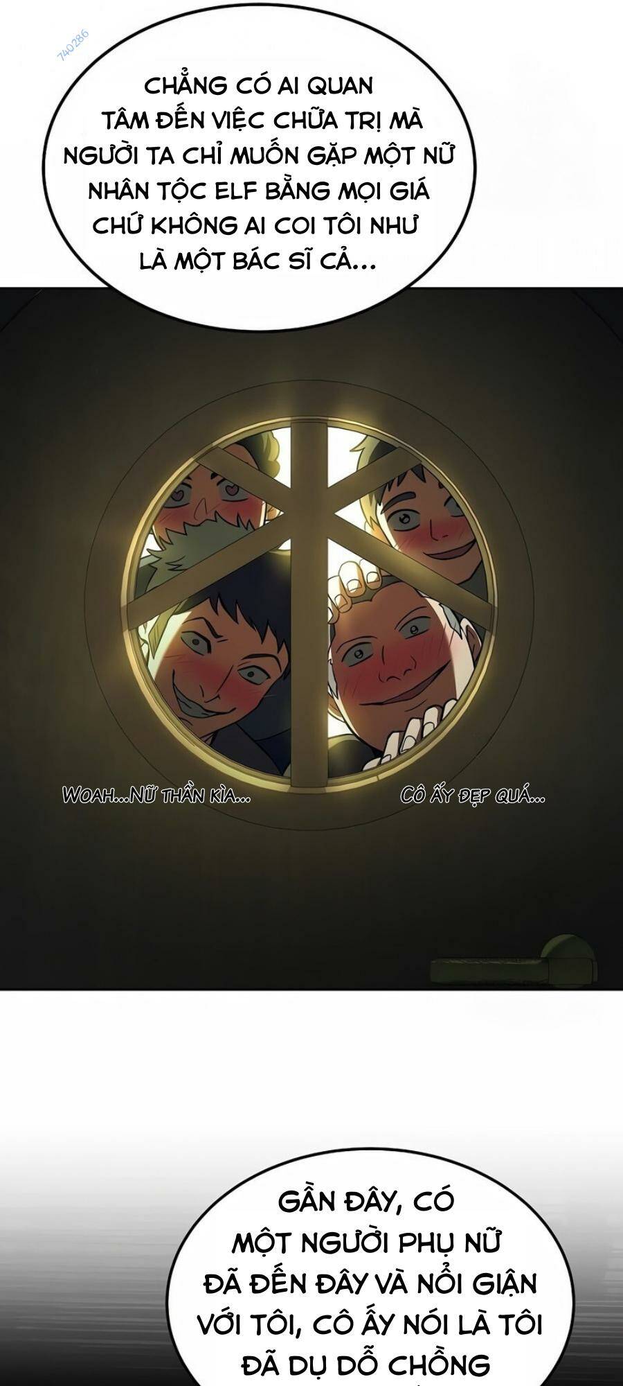 Đại Pháp Sư Mở Nhà Hàng Chapter 7 - Trang 2