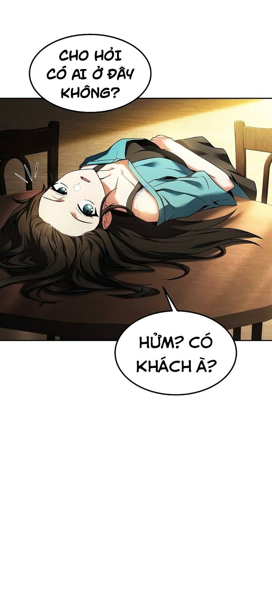 Đại Pháp Sư Mở Nhà Hàng Chapter 8 - Trang 2