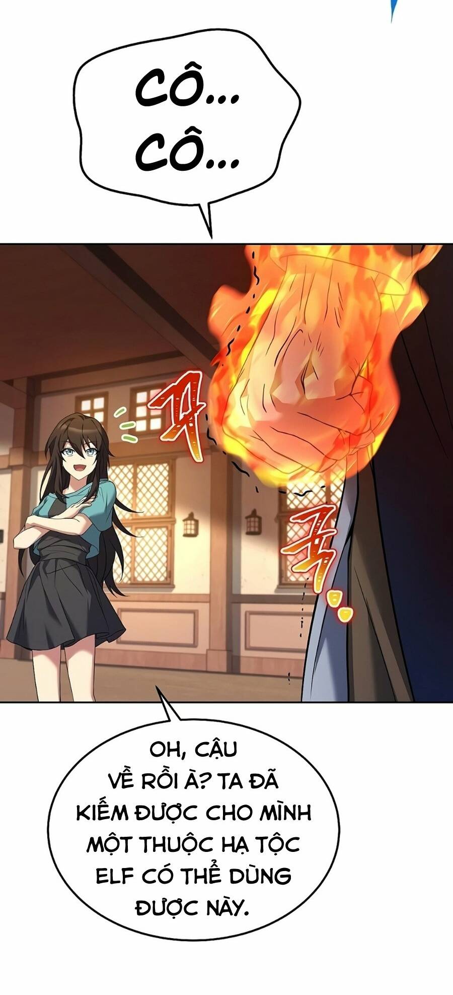 Đại Pháp Sư Mở Nhà Hàng Chapter 8 - Trang 2