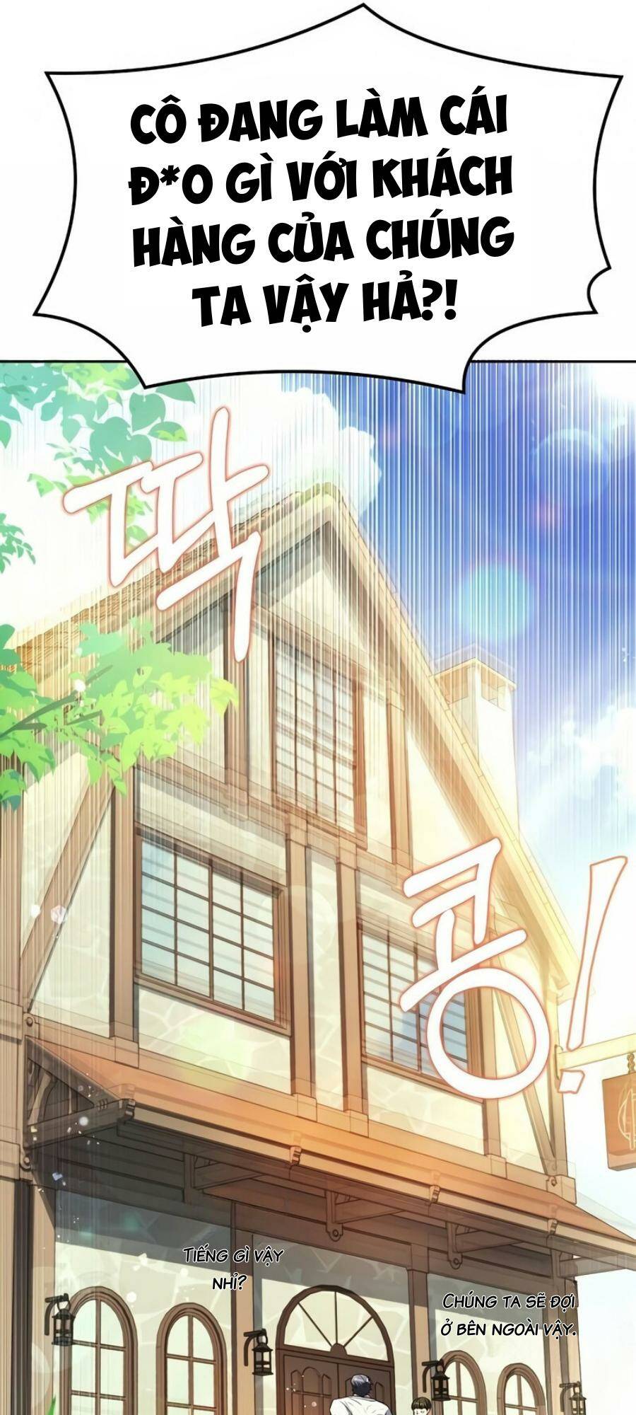 Đại Pháp Sư Mở Nhà Hàng Chapter 8 - Trang 2
