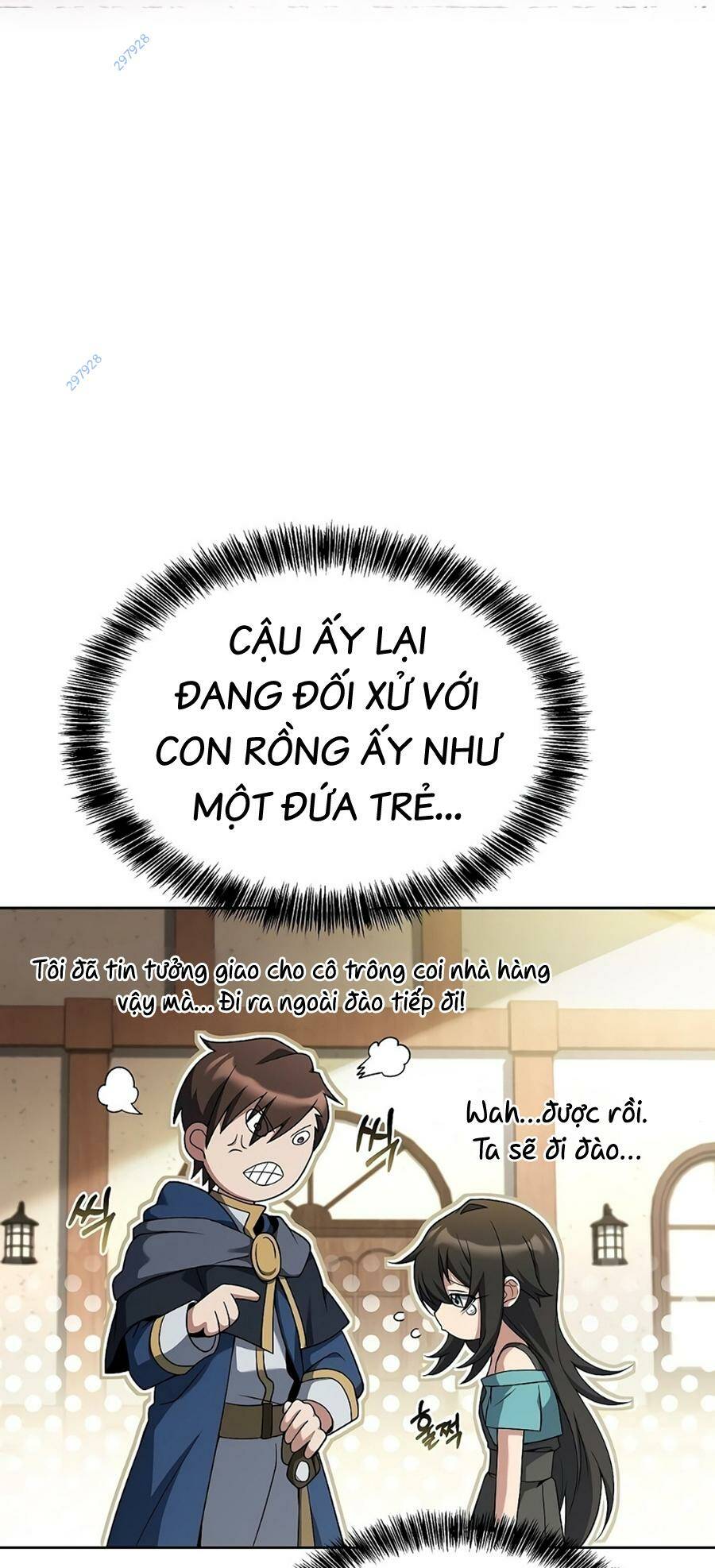 Đại Pháp Sư Mở Nhà Hàng Chapter 8 - Trang 2